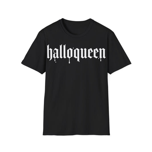 HALLOQUEEN Softstyle T-Shirt (Unisex)