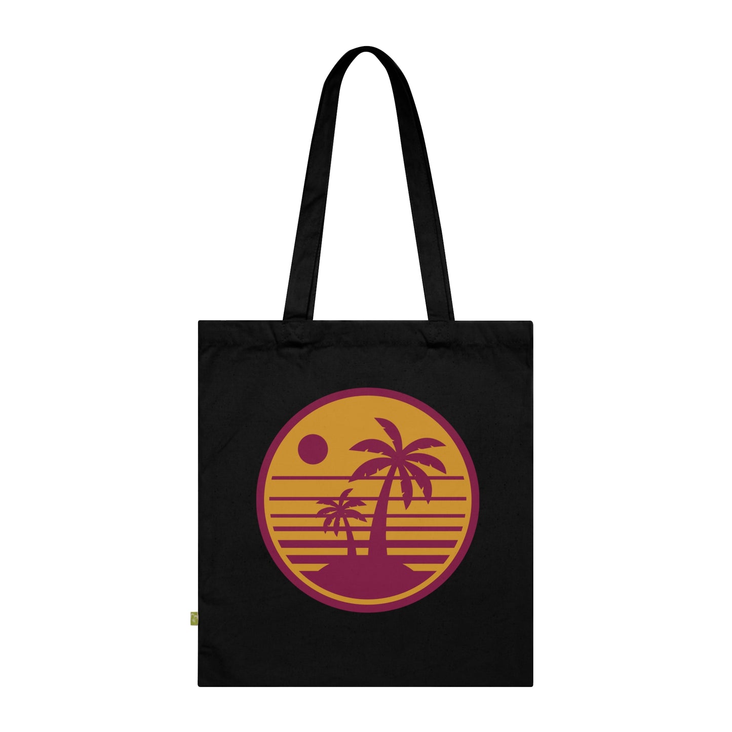 Retro Beach Vibes - Tragetasche