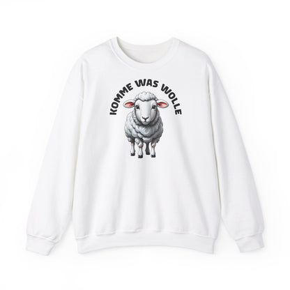 KOMME WAS WOLLE - Sweatshirt (Unisex)