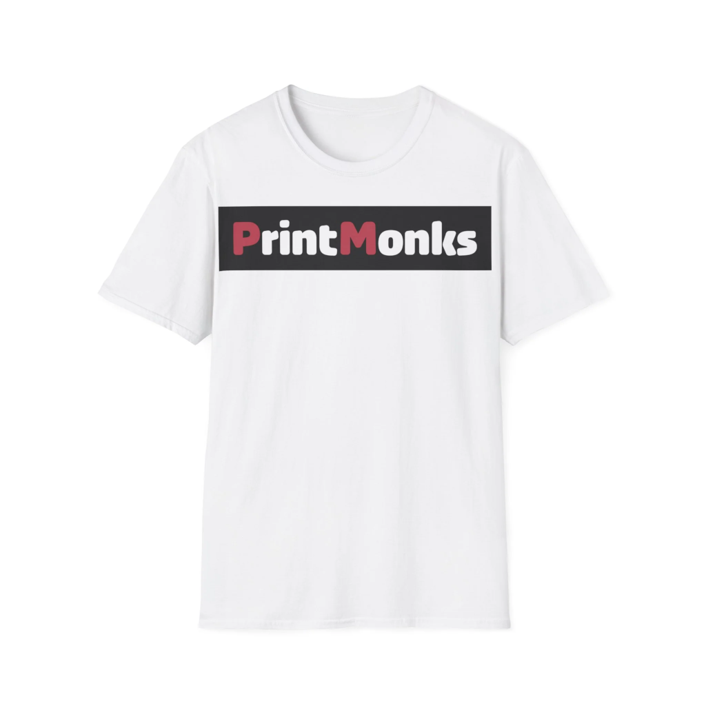 Lagerverkauf: PrintMonks® Softstyle T-Shirt (Unisex)