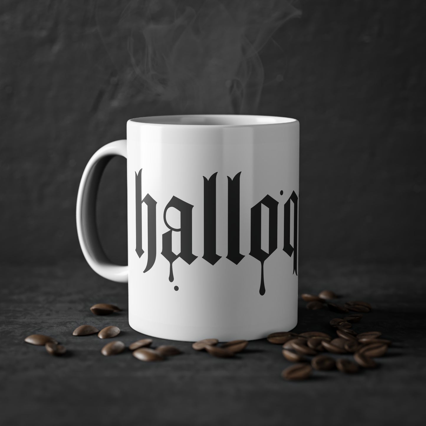 HALLOQUEEN Tasse