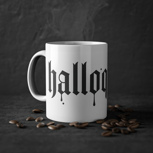 HALLOQUEEN Tasse