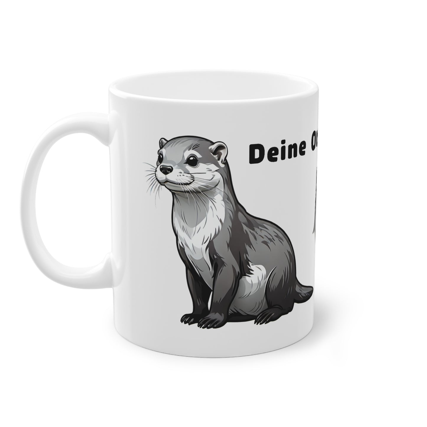 Deine Otterfreunde - Tasse