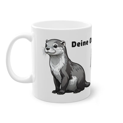Deine Otterfreunde - Tasse